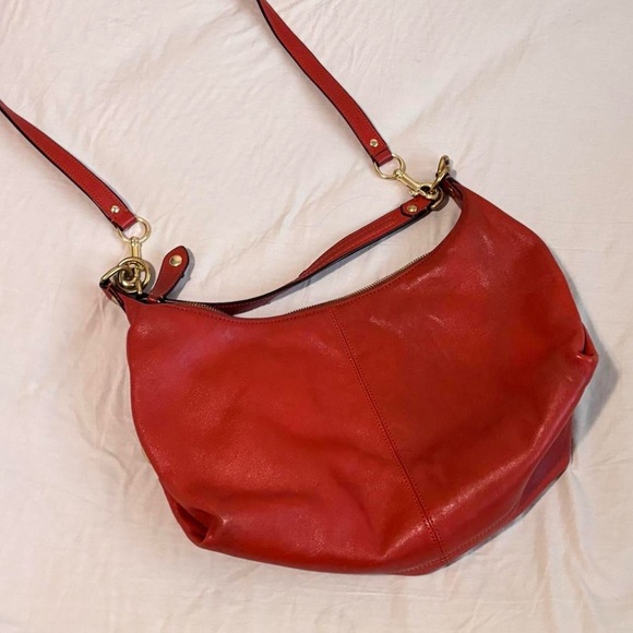 Authentic coach Ashley hobo bag - Picture 7 of 8